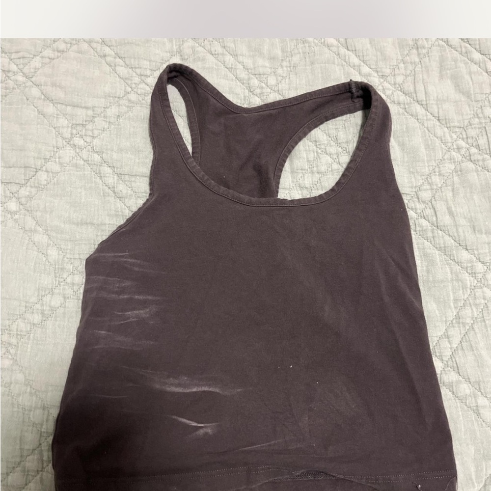 Dark Tank Top